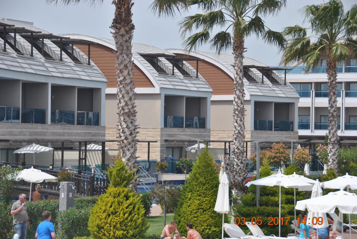 imagini hotel JACARANDA IMPERIAL SIDE